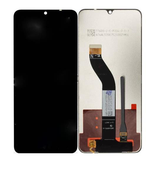 Xiaomi Redmi 14C 4G / Poco C75 - LCD Touch Black Without Frame OEM