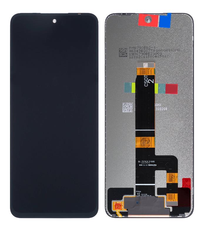 Xiaomi Redmi 13 4G/5G / Poco M6 Pro 5G - LCD Touch Black Without Frame OEM