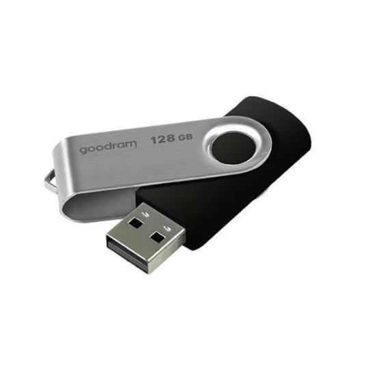 GoodRam - Pendrive USB2.0 128GB Black