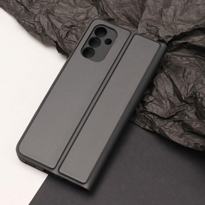 Apple iPhone 16 - Smart Soft Case Black