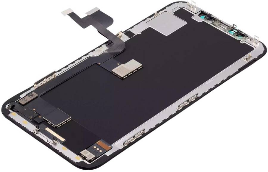 Apple iPhone X - ZY LTPS LCD Touch Black OEM