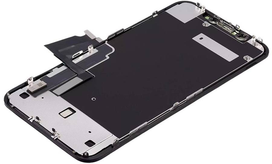 Apple iPhone XR - ZY LTPS LCD Touch Black OEM