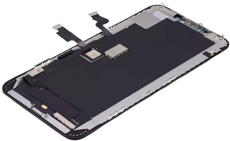 Apple iPhone XS Max - ZY LTPS LCD Touch Black OEM