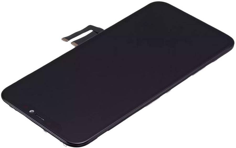 Apple iPhone 11 - ZY LTPS LCD Touch Black IC Transferable