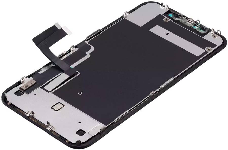Apple iPhone 11 - ZY LTPS LCD Touch Black IC Transferable