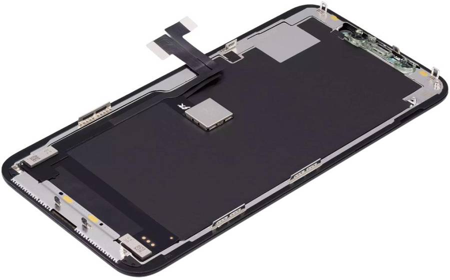 Apple iPhone 11 Pro - ZY LTPS LCD Touch Black IC Transferable