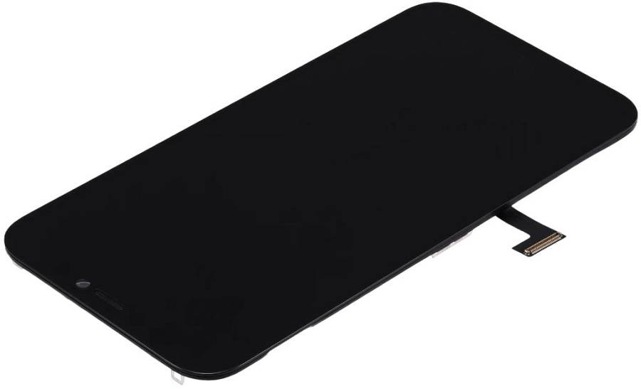 Apple iPhone 12 Mini - ZY LTPS LCD Touch Black OEM