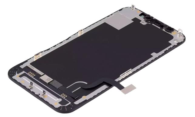 Apple iPhone 12 Mini - ZY LTPS LCD Touch Black OEM