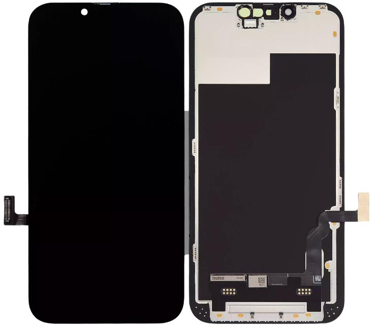 Apple iPhone 13 - ZY Incell LCD HD+ Touch Black  (Change IC)