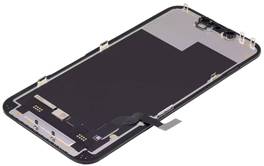 Apple iPhone 13 - ZY Incell LCD HD+ Touch Black  (Change IC)