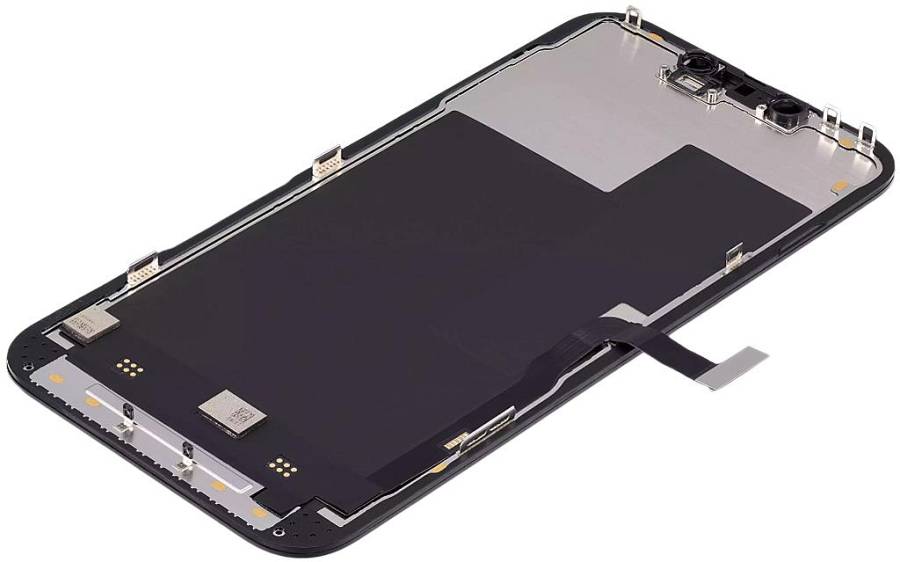 Apple iPhone 13 Pro - ZY LTPS LCD Touch Black IC Transferable