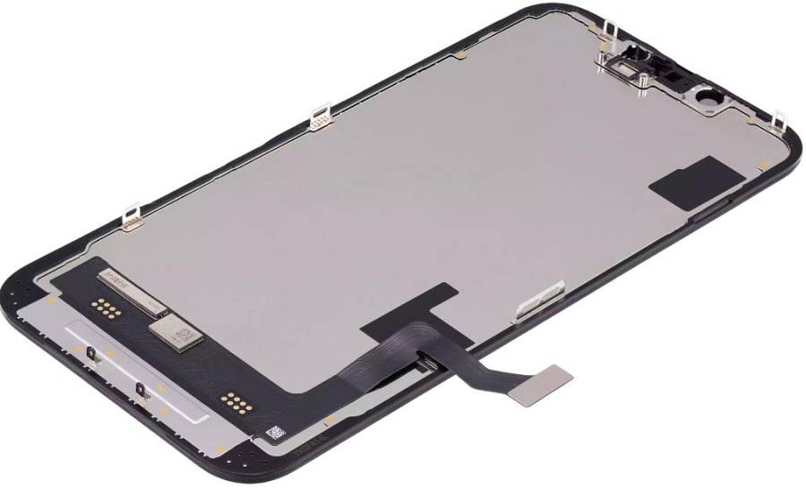 Apple iPhone 14 - ZY LCD Touch Black FFHD-900p (Change IC)