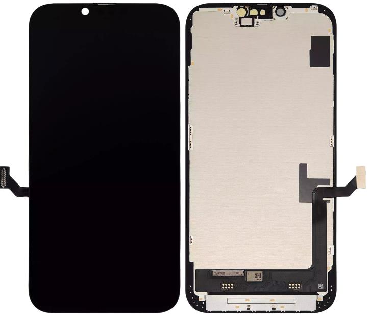 Apple iPhone 14 Plus - ZY LTPS LCD Touch Black IC Transferable