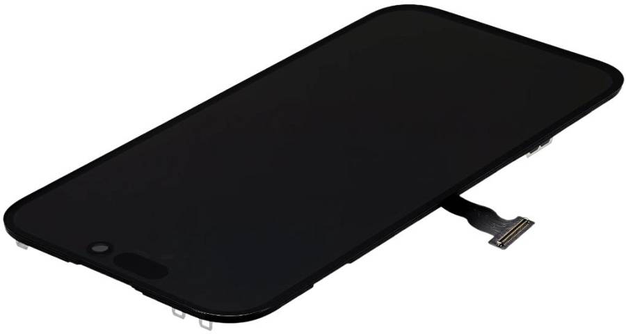 Apple iPhone 14 Pro - ZY LCD Touch Black FFHD-900p (Change IC)