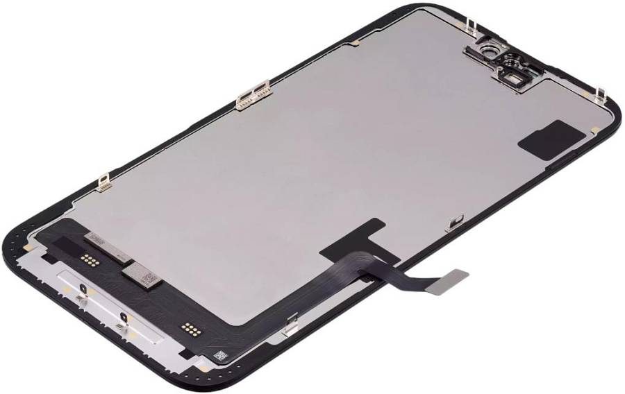 Apple iPhone 15 Plus - ZY LTPS LCD Touch Black IC Transferable