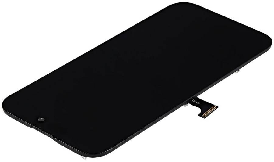 Apple iPhone 15 Pro - ZY LCD Incell Touch Black HD+ with Digitizer OEM (Change IC)