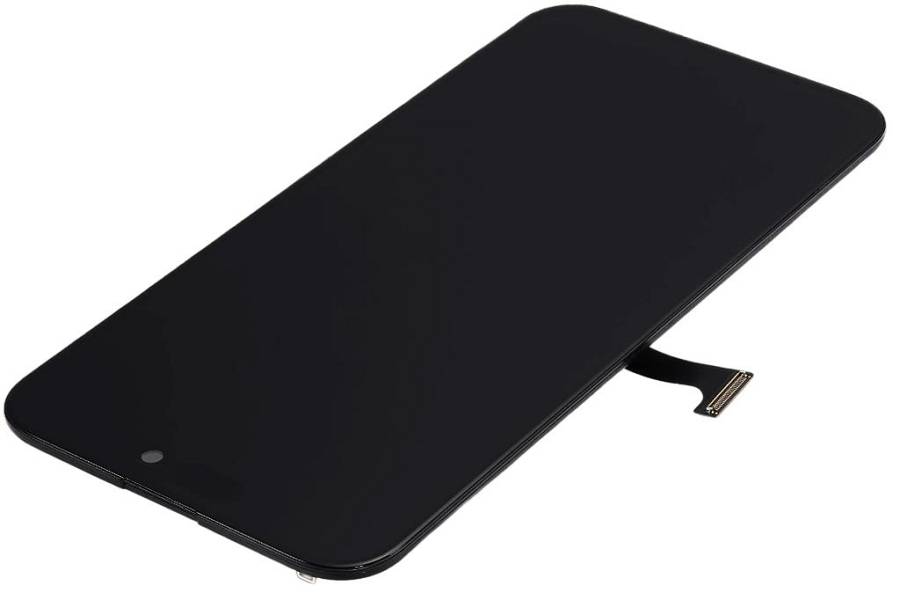 Apple iPhone 15 Pro Max - ZY LCD Incell Touch Black HD+ IC Transferable