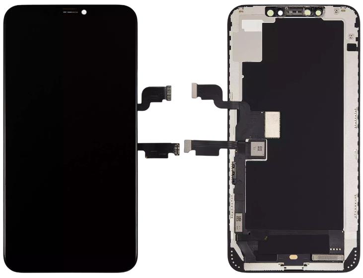 Apple iPhone XS Max - JK TFT LCD Touch Black OEM
