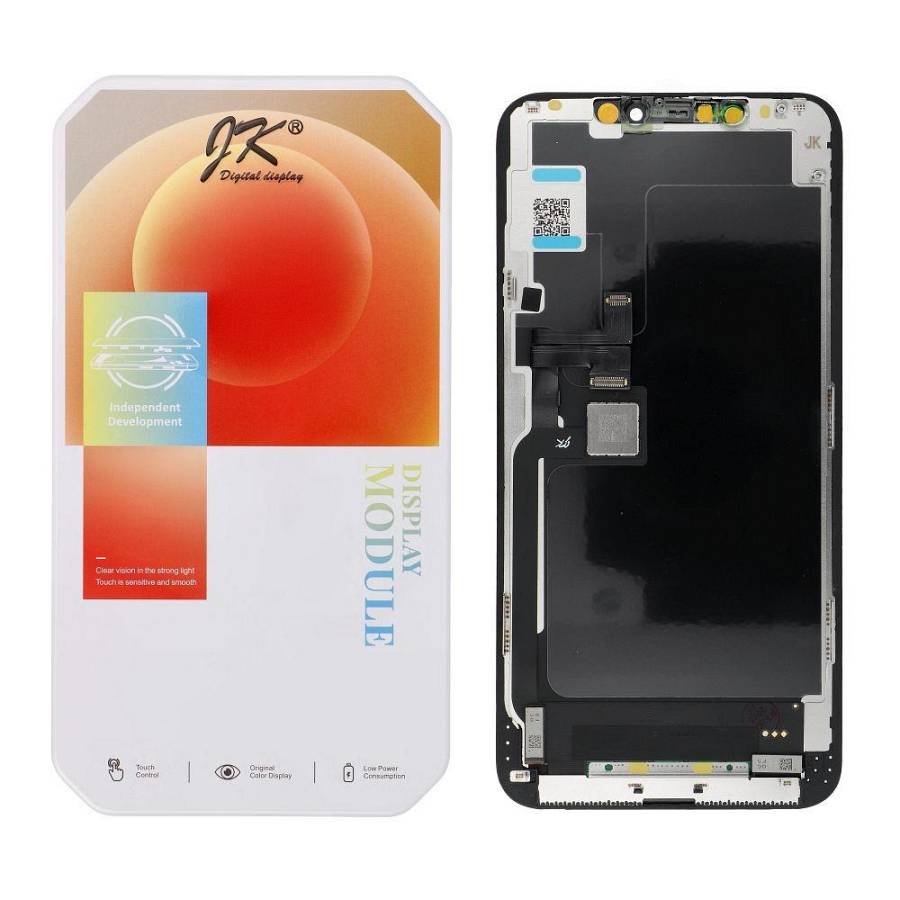 Apple iPhone 11 Pro Max - JK LCD TFT Touch Black (Change IC)