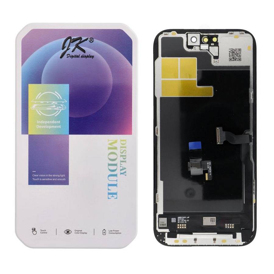 Apple iPhone 14 Pro - JK LCD Incell Touch Black HQ (Change IC)