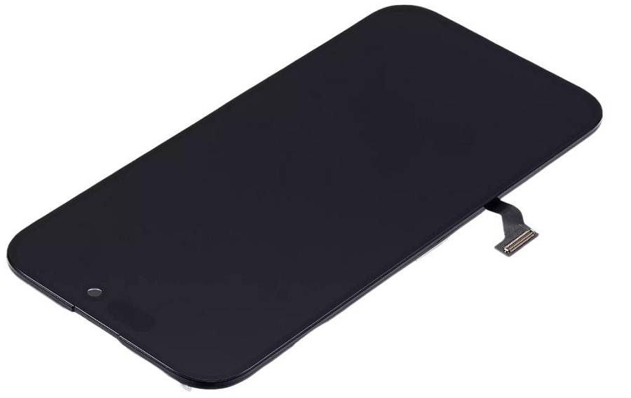 Apple iPhone 15 - JK LCD Touch Black OEM (Change IC)