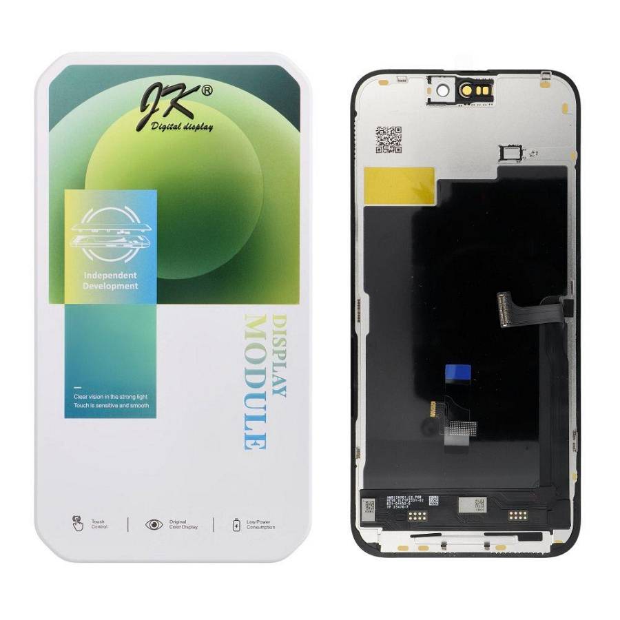 Apple iPhone 15 Pro Max - JK LCD Incell HQ Touch Black OEM (Change IC)