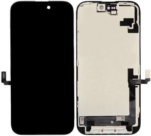 Apple iPhone 16 - JK LCD Display FullHD Incell (Change IC)