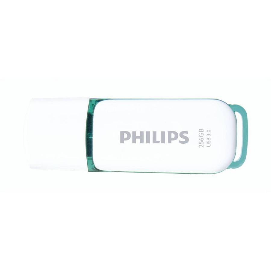 Philips - Snow 256GB USB 3.1 Stick Πράσινο