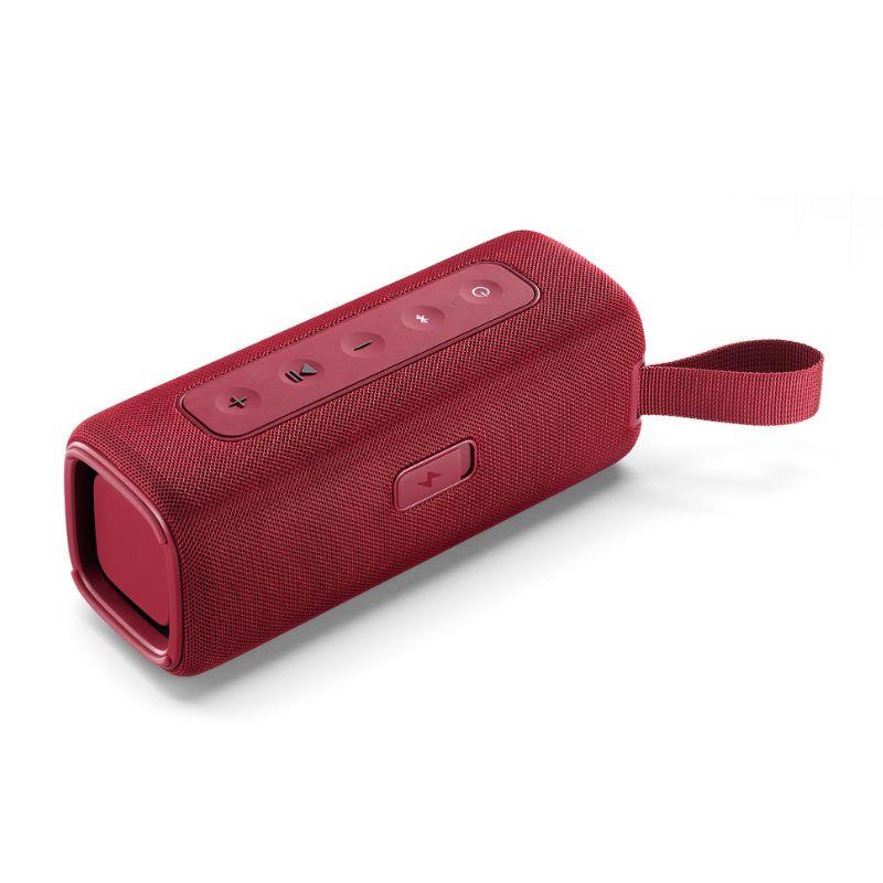 Motorola - Φορητό Αδιάβροχο Ηχείο Rokr 600 Βluetooth 30W Type C Κόκκινο