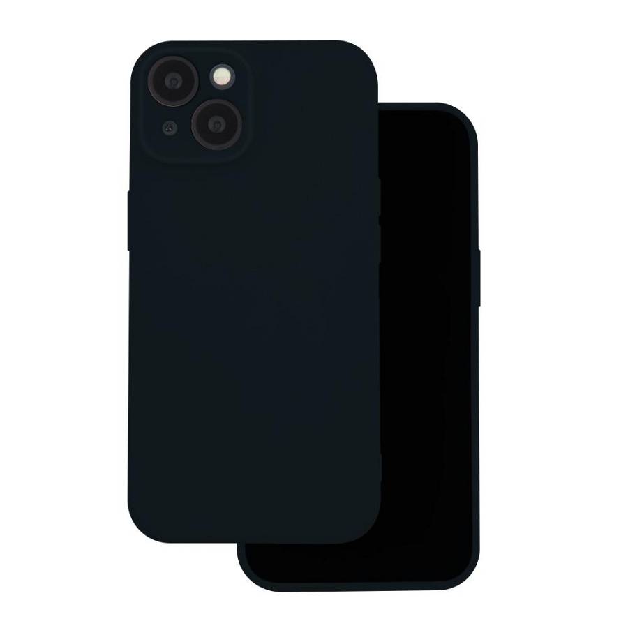 Apple iPhone 11 - Silicon Case black