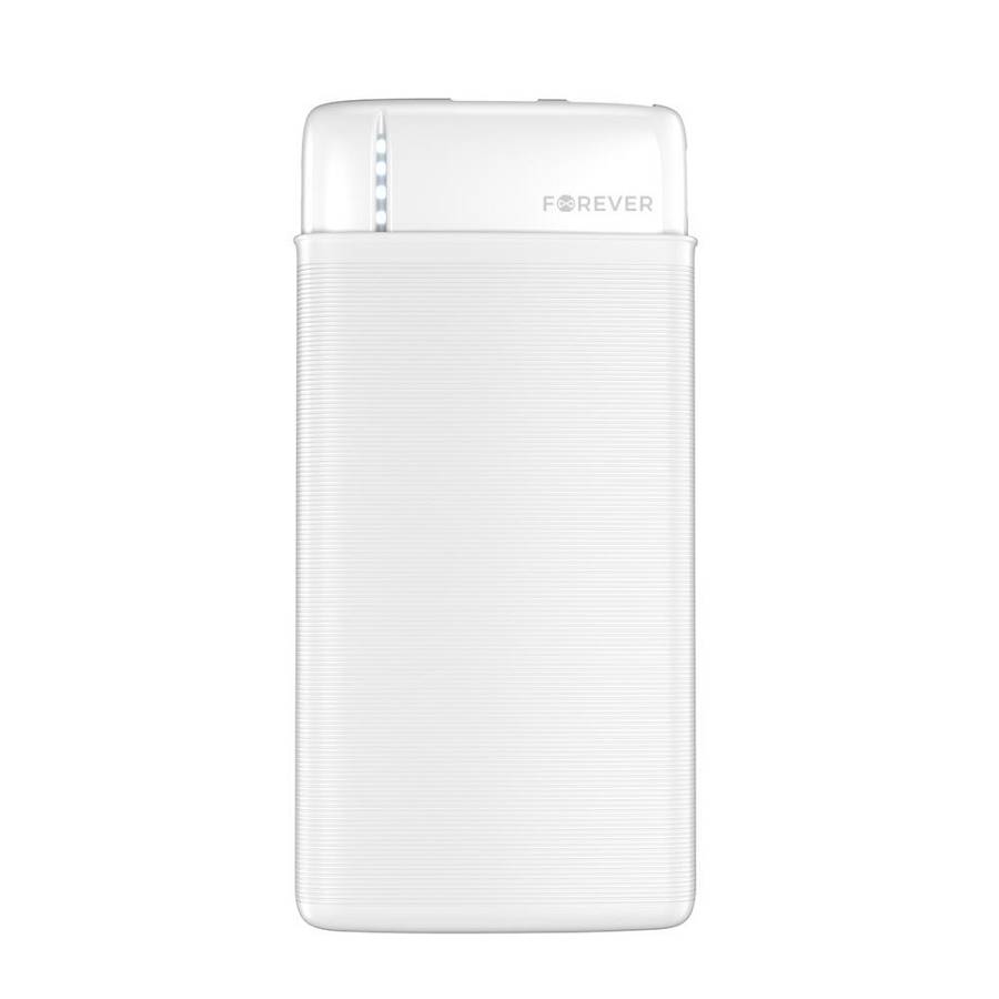 Forever - Powerbank TB-100M 10000 mAh White