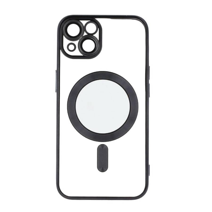 Samsung Galaxy S26 - Color Chrome Magsafe Case Black