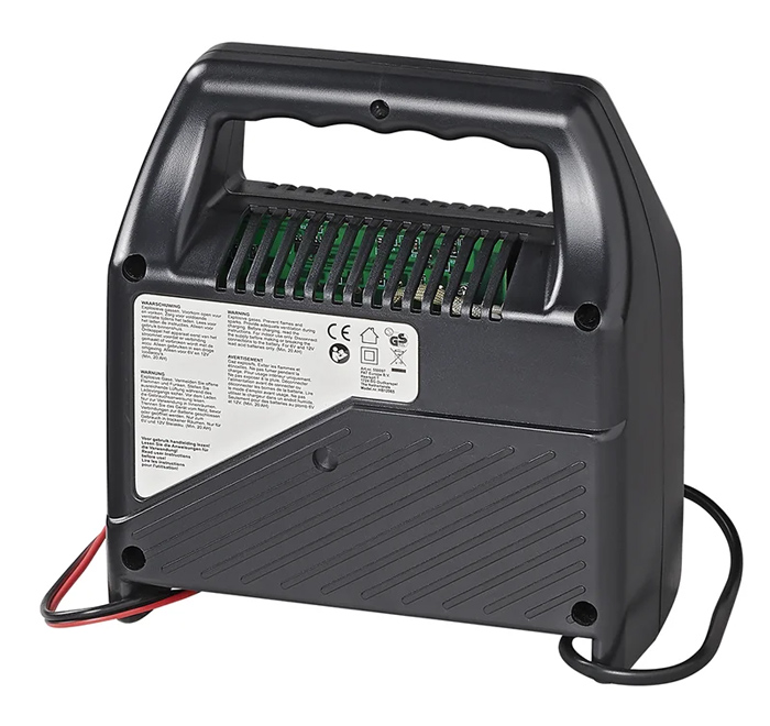 PROPLUS φορτιστής μπαταρίας αυτοκινήτου 550097, 6V/12V, 6A 550097