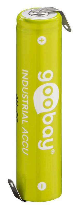 GOOBAY επαναφορτιζόμενη μπαταρία 55653, 800mAh, AΑA HR03, 1τμχ 55653