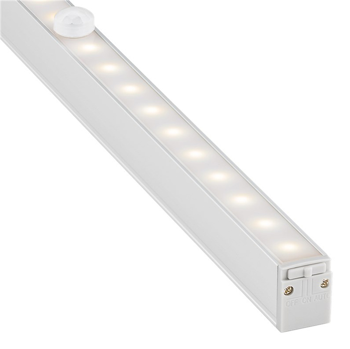 GOOBAY LED φωτιστικό 58288, με ανιχνευτή κίνησης, 3000K, 150lm, IP20 58288