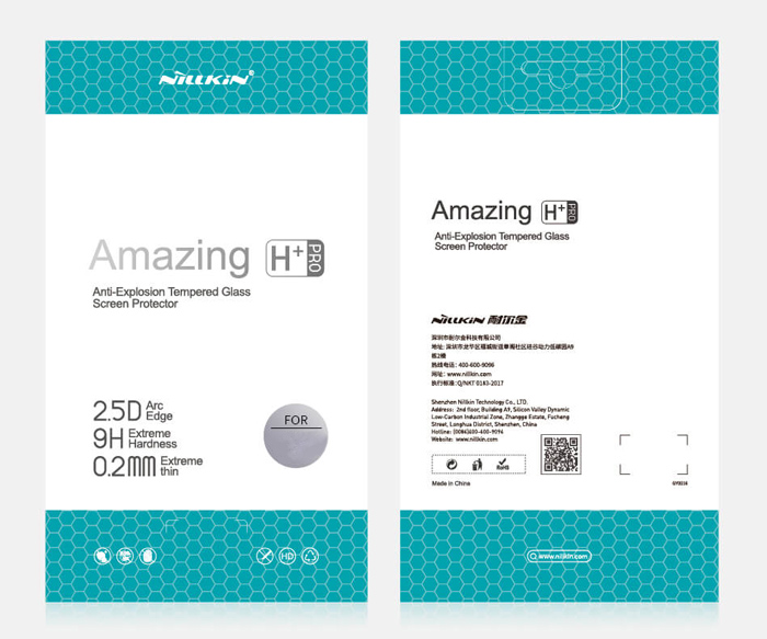 NILLKIN tempered glass Amazing H+ PRO για iPhone 13 Pro Max 6902048222595