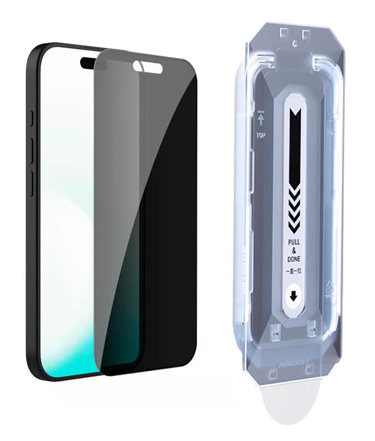 NILLKIN tempered glass 2.5D Guardian για Apple iPhone 17 Air 6902048304376