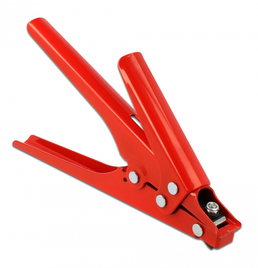 DELOCK πένσα δεματικών καλωδίων 86773, έως 9.5 x 2.3mm, μεταλλική 86773