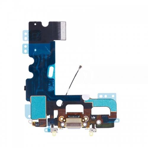 APPLE iPhone 7 - Charging Flex Cable Connector Grey Original