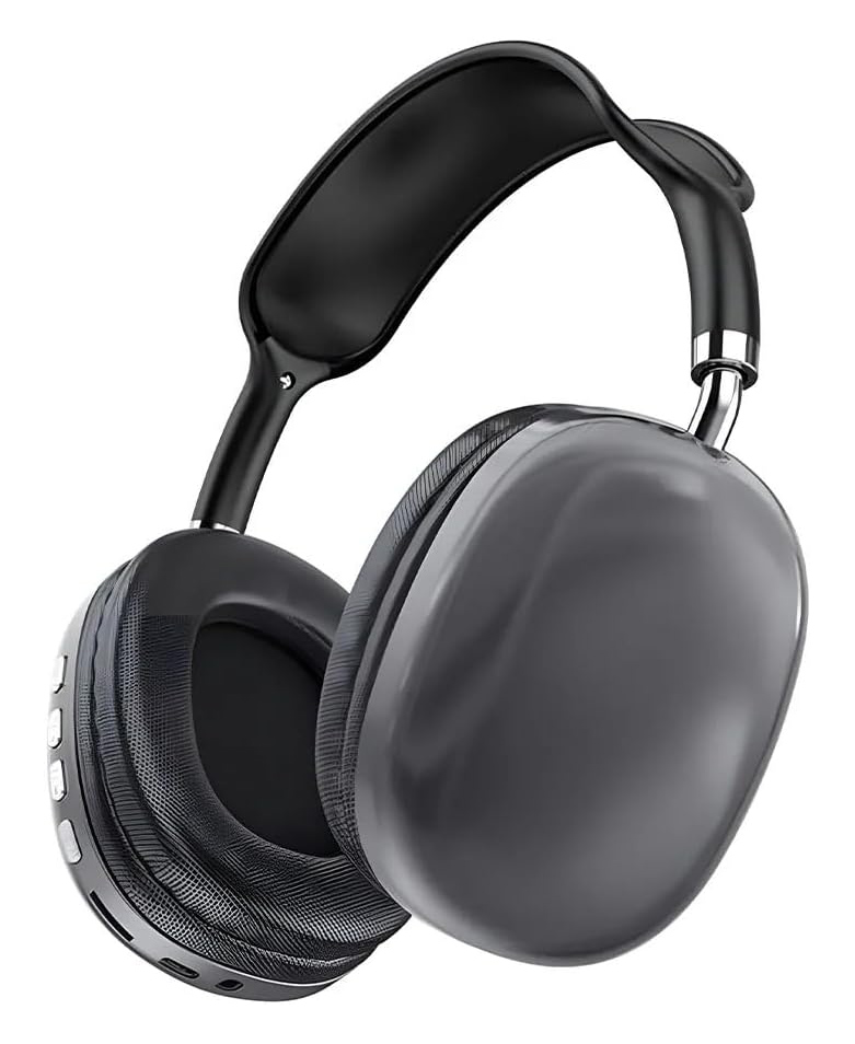 CELEBRAT headphones A35, ασύρματα & ενσύρματα, micro SD, 40mm, 200mAh, μαύρα A35-BK