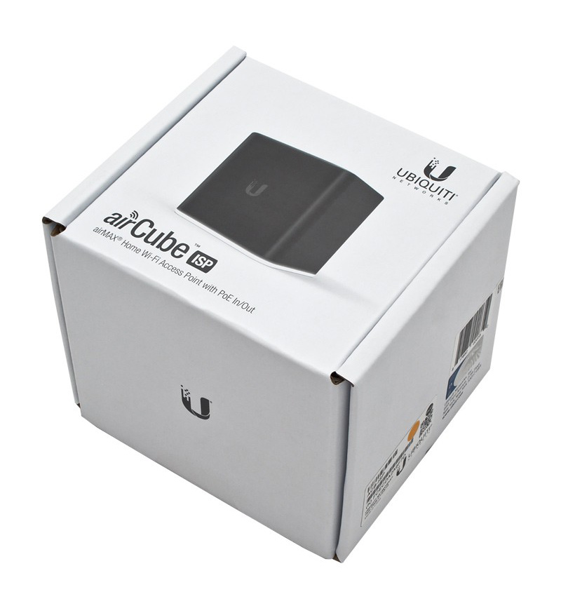 UBIQUITI Access Point airMAX Home Wi-Fi airCube ISP ACB-ISP