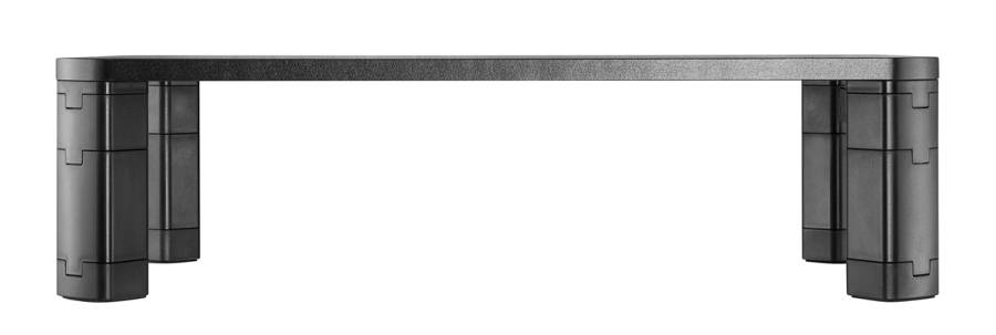 BRATECK επιτραπέζια βάση AMS-7 για οθόνη 17-32, 3x USB 3.0, 20kg AMS-7