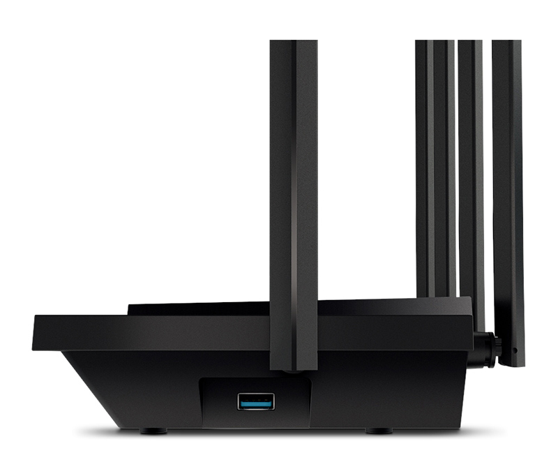 TP-LINK Router Archer AX73, WiFi 6, 5400Mbps AX5400, Dual Band, Ver. 1.0 ARCHER-AX73