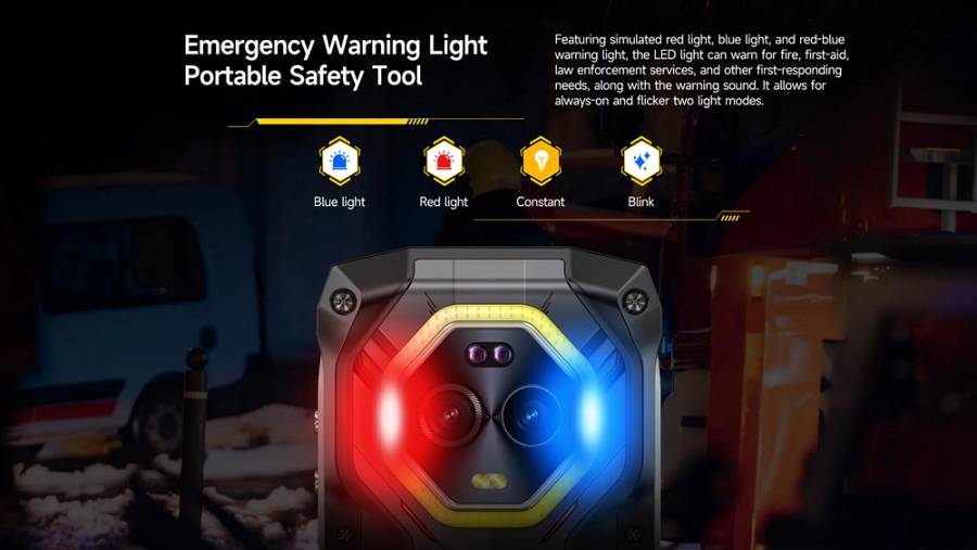 ULEFONE smartphone Armor Mini 20 Pro, 4.7, 8/256GB, 5G, 6200mAh, IP68/IP69K, μαύρο ARMORMINI20PRO-BK