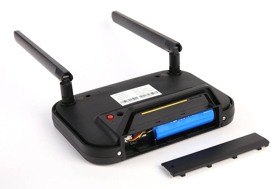 OLAX router AX8 Pro, 4G LTE, WiFi 300Mbps, 5000mAh AX8PRO