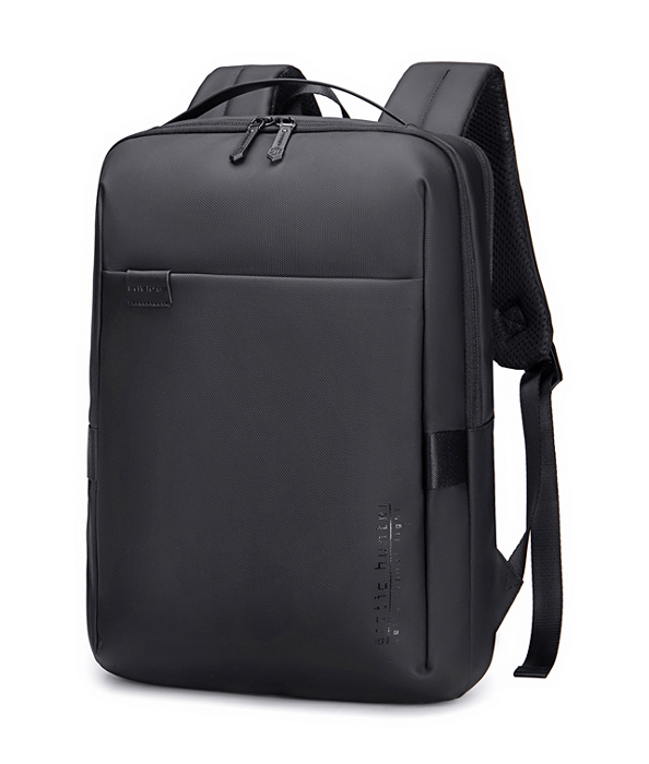 ARCTIC HUNTER τσάντα πλάτης B00574 με θήκη laptop 15.6, 10L, μαύρη B00574-BK