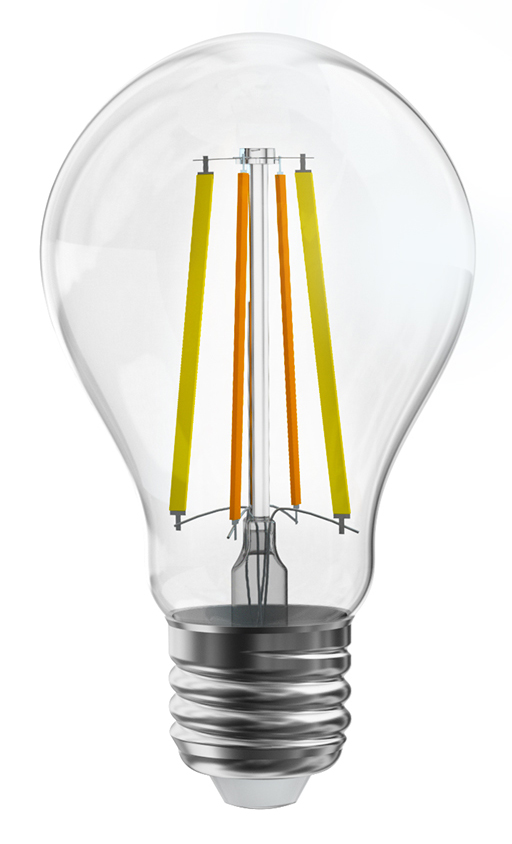 SONOFF Smart λάμπα LED Filament B02-F-A60, Wi-Fi, 7W, E27, 2200K-6500K B02-F-A60