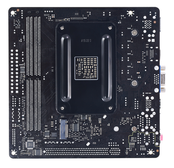 BIOSTAR μητρική B450NH, 2x DDR4, AM4, MiniITX, GbE LAN, Ver. 6.0 B450NH