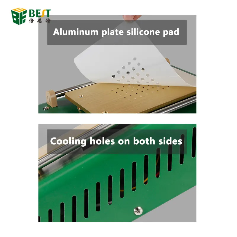 BEST διαχωριστής LCD οθόνης BST-856A για επισκευές κινητών, 400W BST-856A