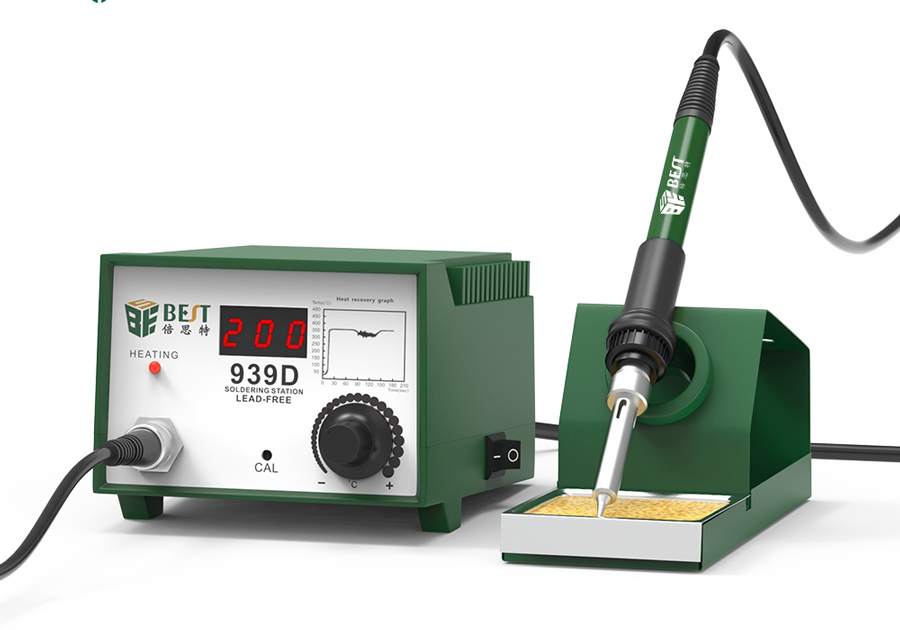 BEST Soldering station BST-939D, 90W, 200-480°C BST-939D